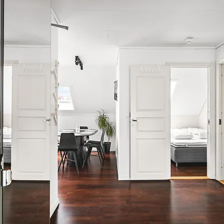 Appartement Spacious 3-bedroom In