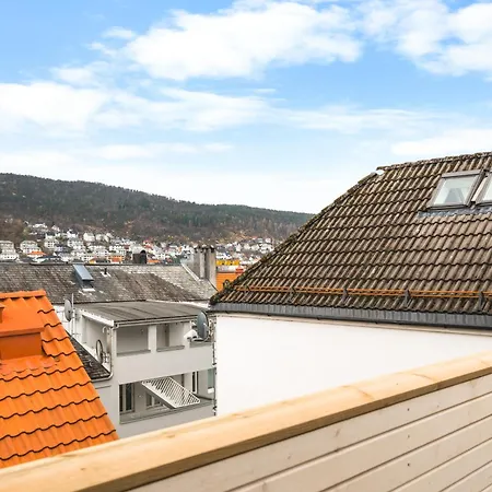 Spacious 3-bedroom In Bergen