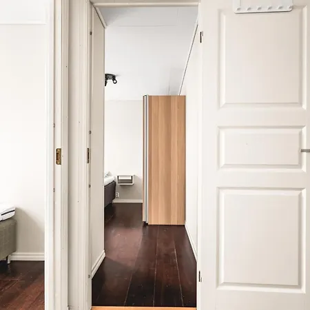 Appartement Spacious 3-bedroom In Bergen