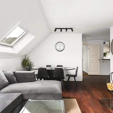 Appartement Spacious 3-bedroom In