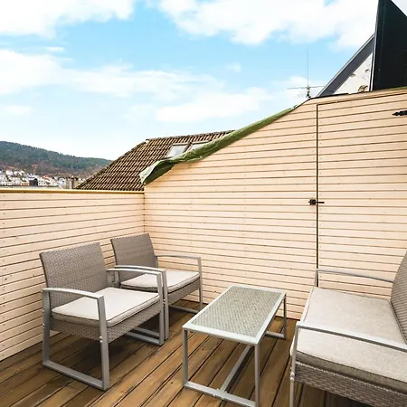 Appartement Spacious 3-bedroom In