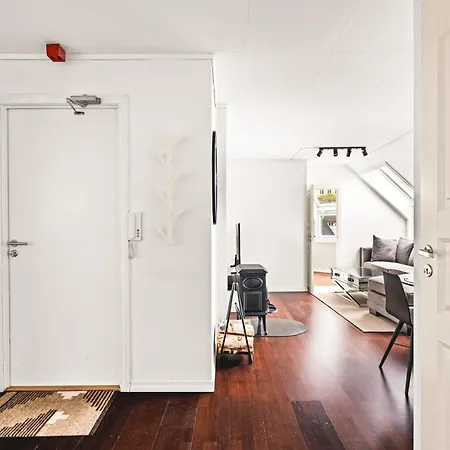 Appartement Spacious 3-bedroom In Bergen