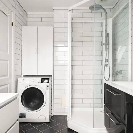 Spacious 3-bedroom In Bergen