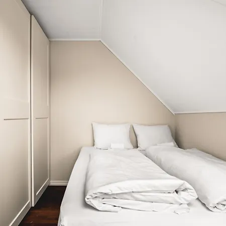 Appartement Spacious 3-bedroom In