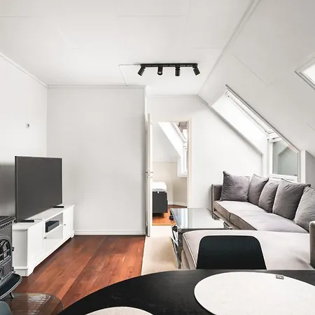 Appartement Spacious 3-bedroom In
