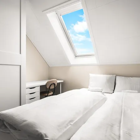 Spacious 3-bedroom In Bergen